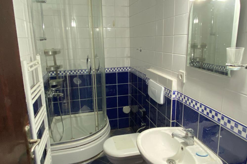 ORTAKÖY'DE TADİLATLI, BAHÇE KULLANIMLI 1+1 KİRALIK DAİRE