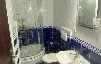 ORTAKÖY'DE TADİLATLI, BAHÇE KULLANIMLI 1+1 KİRALIK DAİRE