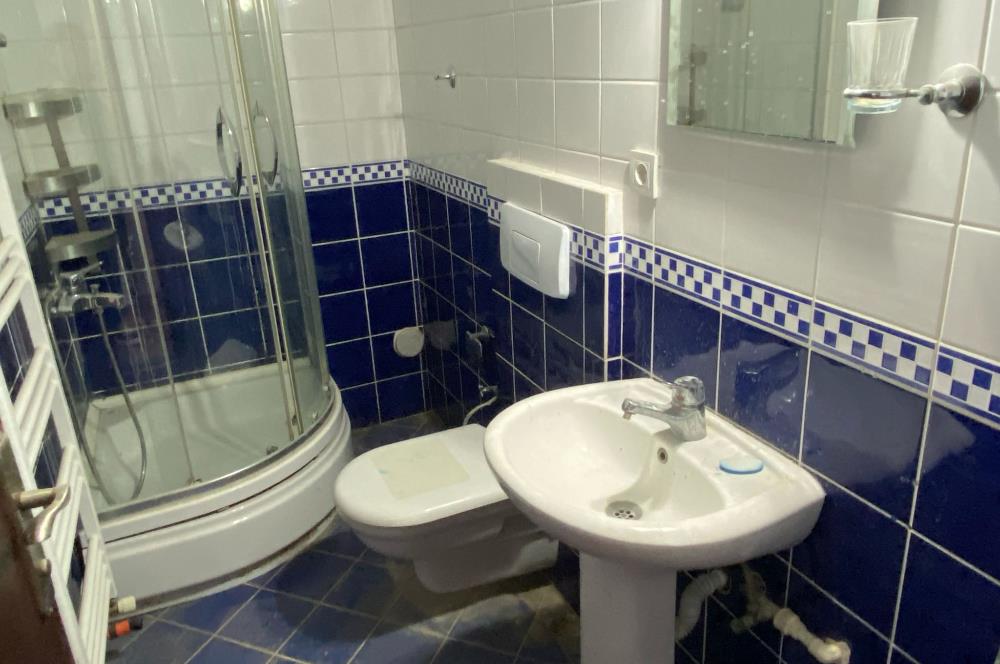 ORTAKÖY'DE TADİLATLI, BAHÇE KULLANIMLI 1+1 KİRALIK DAİRE