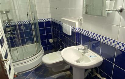 ORTAKÖY'DE TADİLATLI, BAHÇE KULLANIMLI 1+1 KİRALIK DAİRE