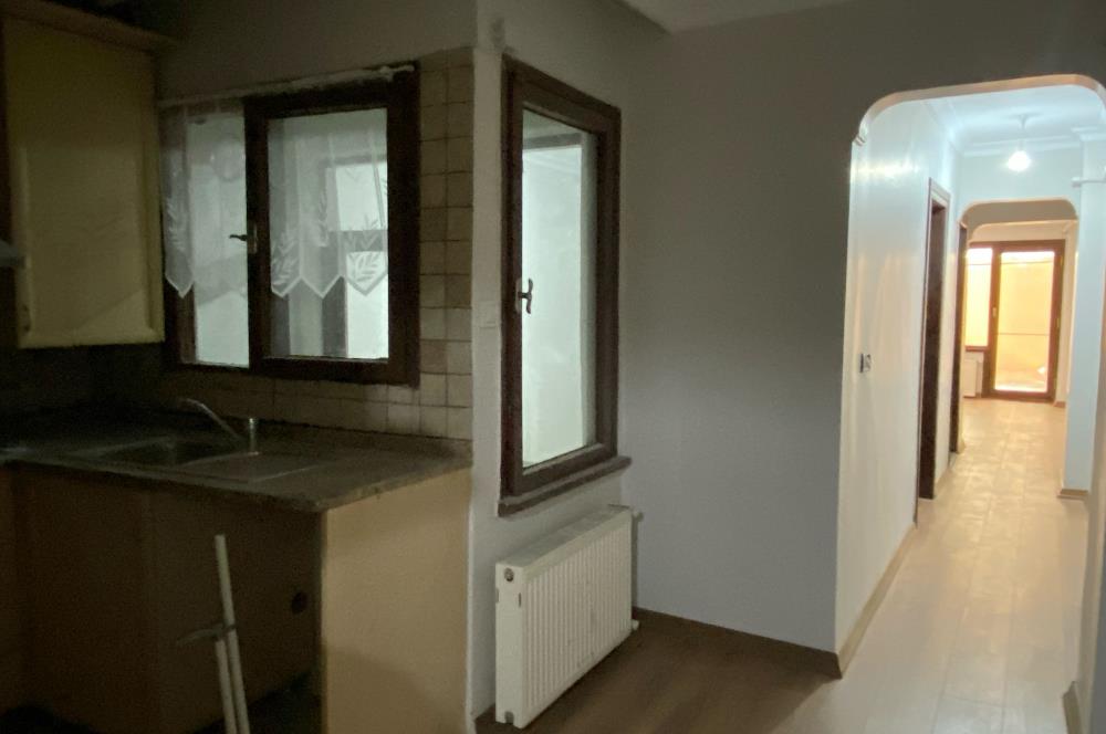 ORTAKÖY'DE TADİLATLI, BAHÇE KULLANIMLI 1+1 KİRALIK DAİRE