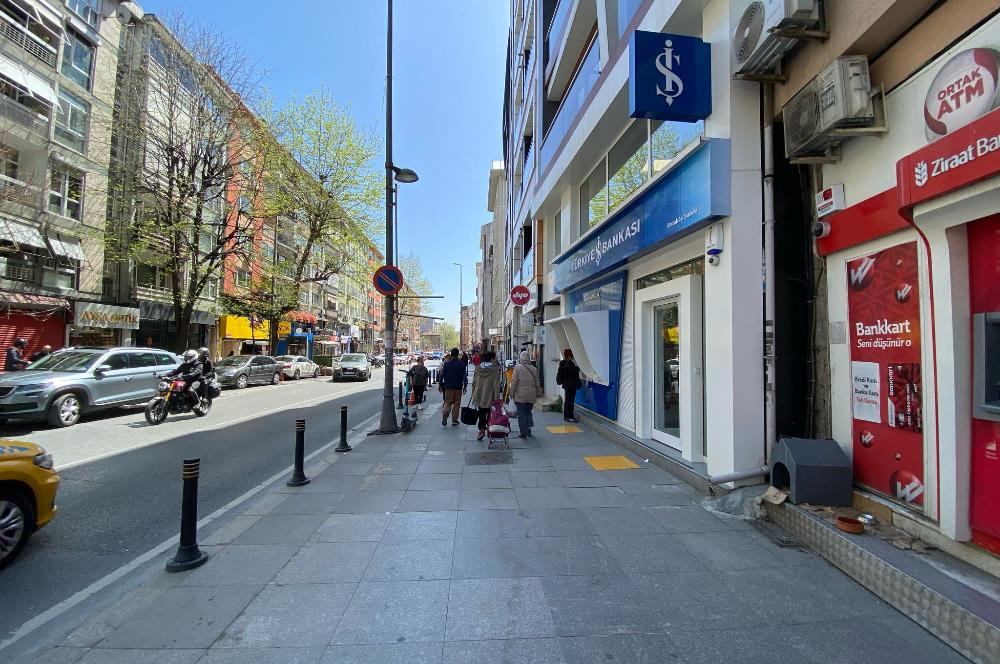 ORTAKÖY'DE TADİLATLI, BAHÇE KULLANIMLI 1+1 KİRALIK DAİRE