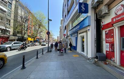 ORTAKÖY'DE TADİLATLI, BAHÇE KULLANIMLI 1+1 KİRALIK DAİRE