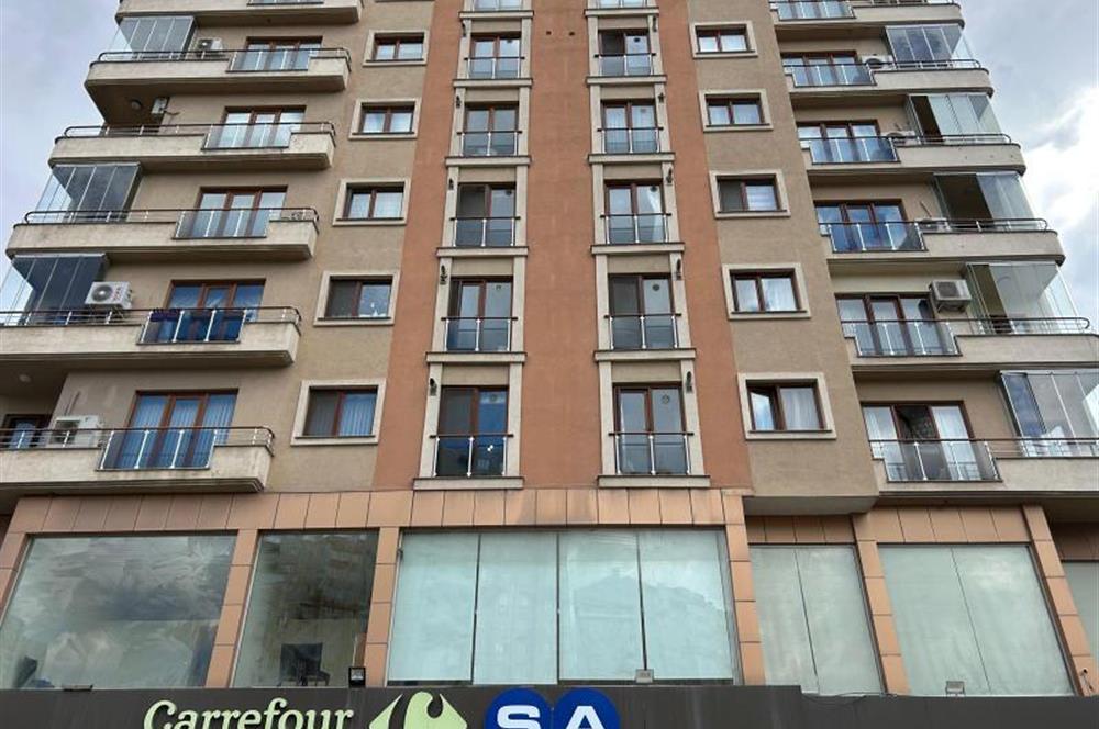 TÜLAY ÖZKÖK SİTE MAHALLESİ MERKEZDE ÖN KULLANIMLI KİRALIK DÜKKAN
