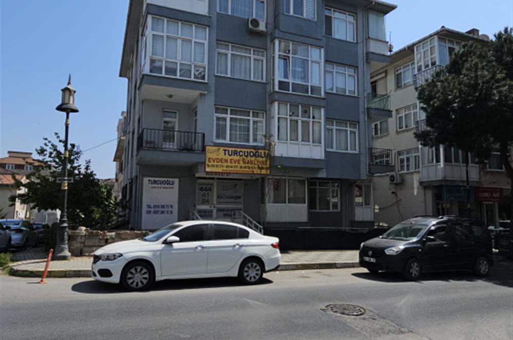 Maltepe Bağlarbaşı İnönü Caddesi'nde Metroya Yakın Satılık Daire