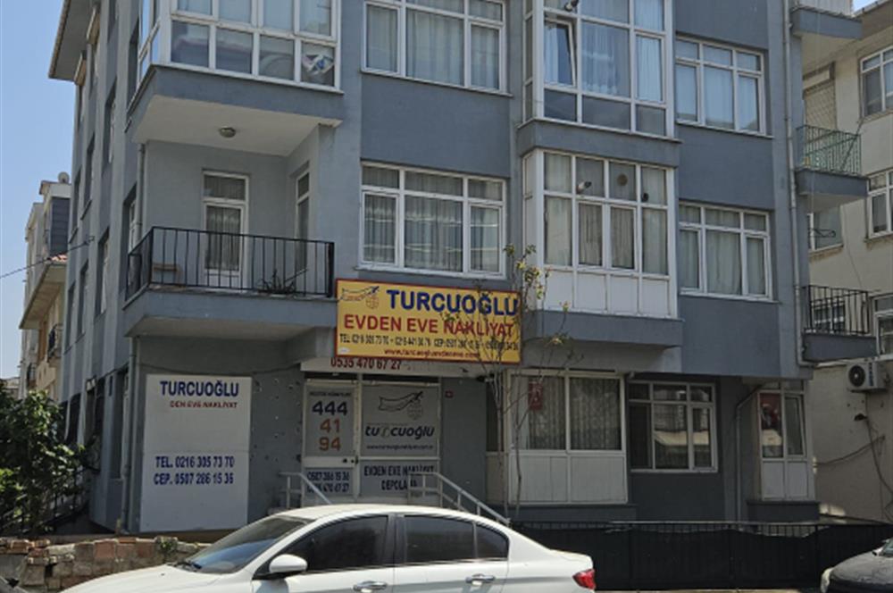 Maltepe Bağlarbaşı İnönü Caddesi'nde Metroya Yakın Satılık Daire