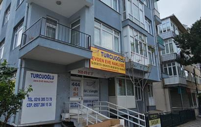 Maltepe Bağlarbaşı İnönü Caddesi'nde Metroya Yakın Satılık Daire