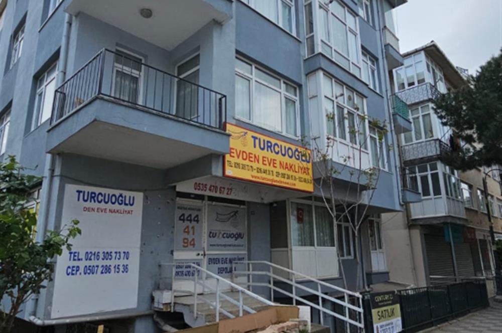 Maltepe Bağlarbaşı İnönü Caddesi'nde Metroya Yakın Satılık Daire