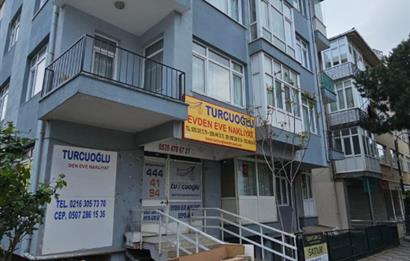 Maltepe Bağlarbaşı İnönü Caddesi'nde Metroya Yakın Satılık Daire