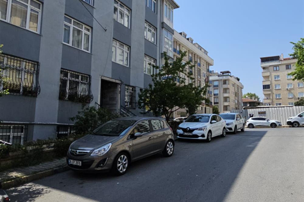 Maltepe Bağlarbaşı İnönü Caddesi'nde Metroya Yakın Satılık Daire
