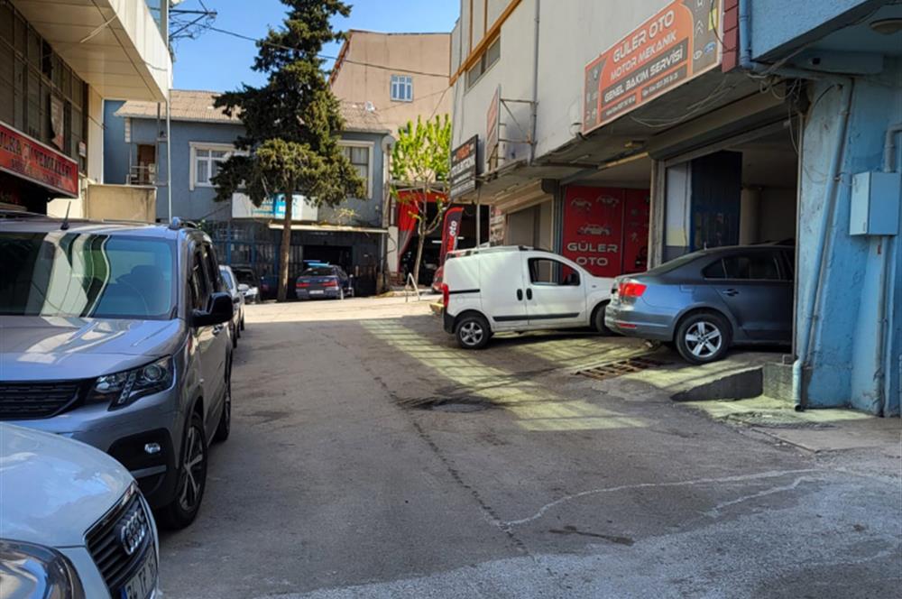 SULTANBEYLİ DE KİRALIK İŞYERİ
