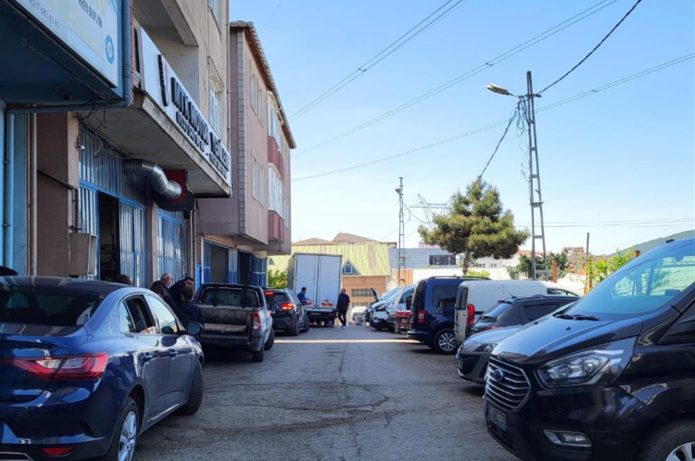 SULTANBEYLİ DE KİRALIK İŞYERİ