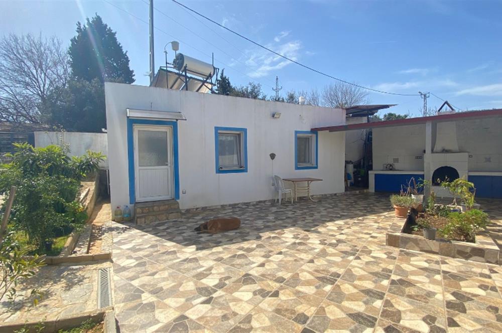 BODRUM SATILIK MÜSTAKİL VİLLA