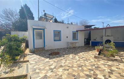 BODRUM SATILIK MÜSTAKİL VİLLA