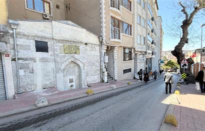 Beyoğlu Çatma Mescid de Beş Katlı Satılık Komple Bina