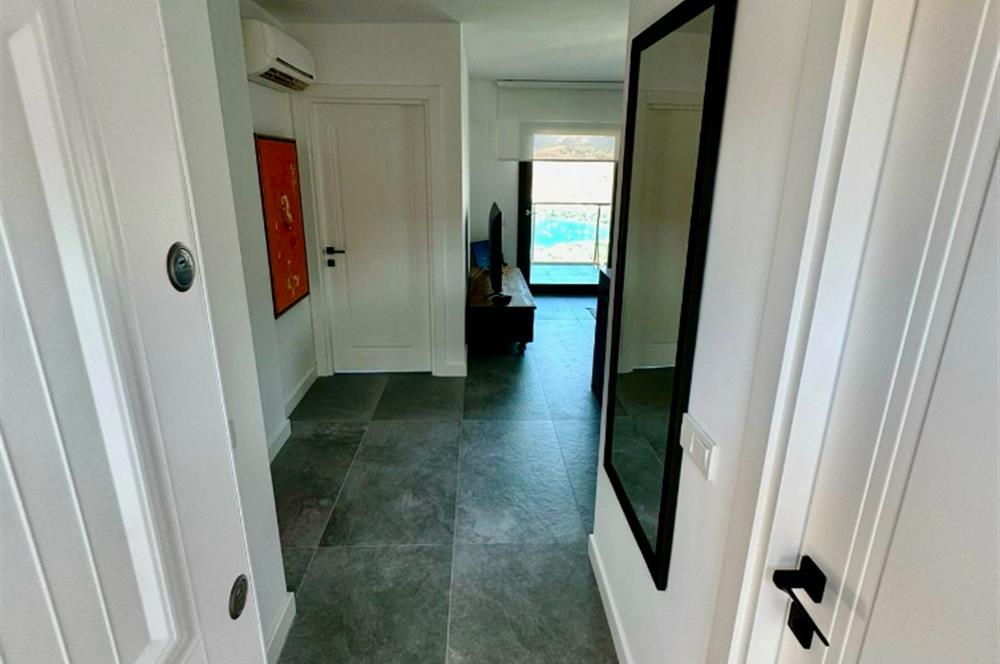 Bodrum Gündoğan’da Satılık Deniz Manzaralı Residence