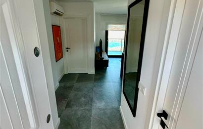Bodrum Gündoğan’da Satılık Deniz Manzaralı Residence