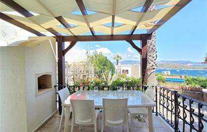 Bodrum Bitez  sezonluk kiralık  5+2 + müştemilatlı kiralik villa