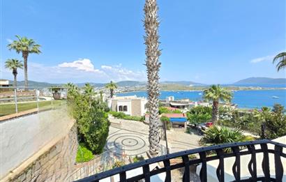 Bodrum Bitez  sezonluk kiralık  5+2 + müştemilatlı kiralik villa