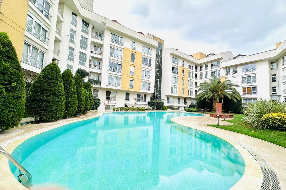 CENTURY 21 GERÇEK TAM MERKEZDE PALMS RESİDENCE'DE SATILIK DAİRE