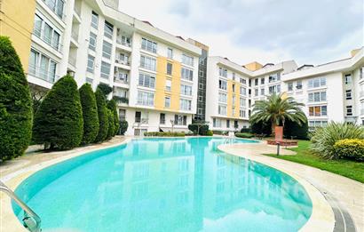 CENTURY 21 GERÇEK TAM MERKEZDE PALMS RESİDENCE'DE SATILIK DAİRE