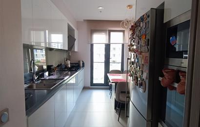 BAŞKENT EMLAK KONUTLARINDA SATILIK 3,5+1 PEYZAJ MANZARALI DAİRE