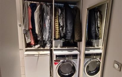 BAŞKENT EMLAK KONUTLARINDA SATILIK 3,5+1 PEYZAJ MANZARALI DAİRE