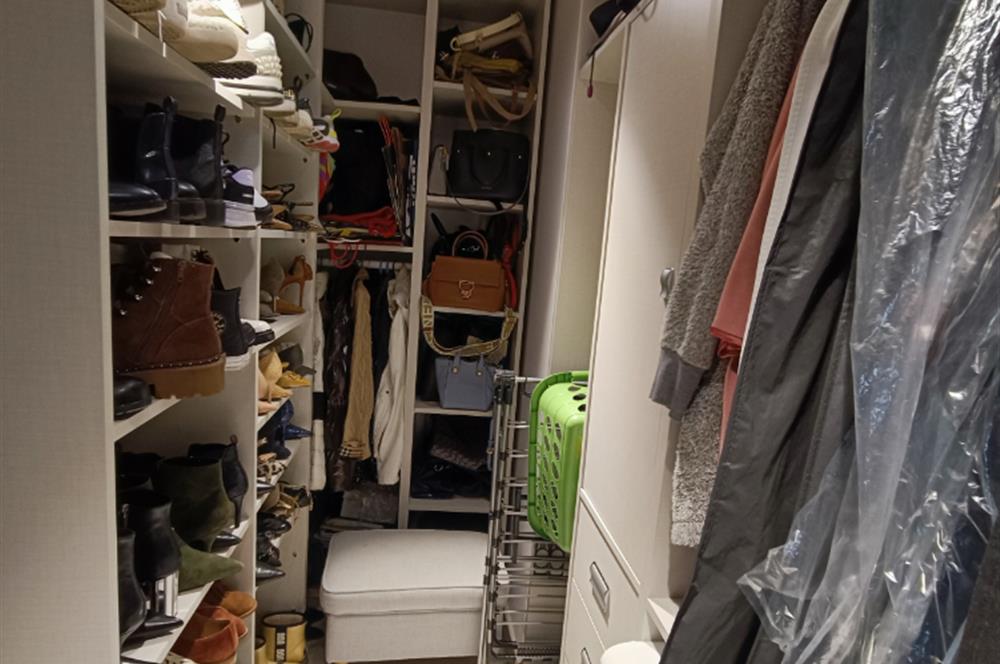 BAŞKENT EMLAK KONUTLARINDA SATILIK 3,5+1 PEYZAJ MANZARALI DAİRE