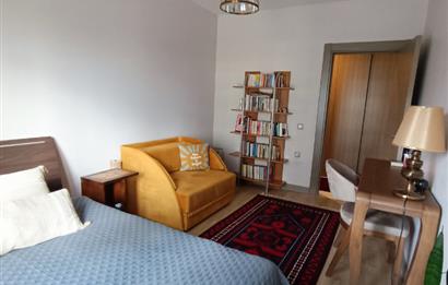 BAŞKENT EMLAK KONUTLARINDA SATILIK 3,5+1 PEYZAJ MANZARALI DAİRE