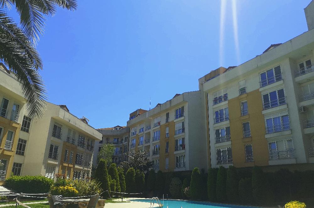 CENTURY 21 GERÇEK TAM MERKEZDE PALMS RESİDENCE'DE SATILIK DAİRE