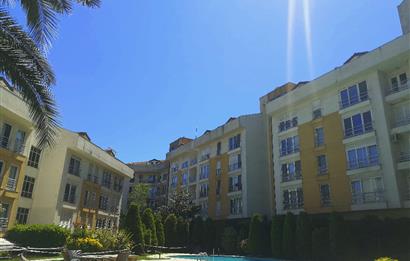 CENTURY 21 GERÇEK TAM MERKEZDE PALMS RESİDENCE'DE SATILIK DAİRE