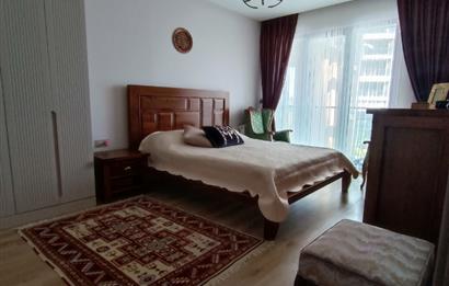 BAŞKENT EMLAK KONUTLARINDA SATILIK 3,5+1 PEYZAJ MANZARALI DAİRE