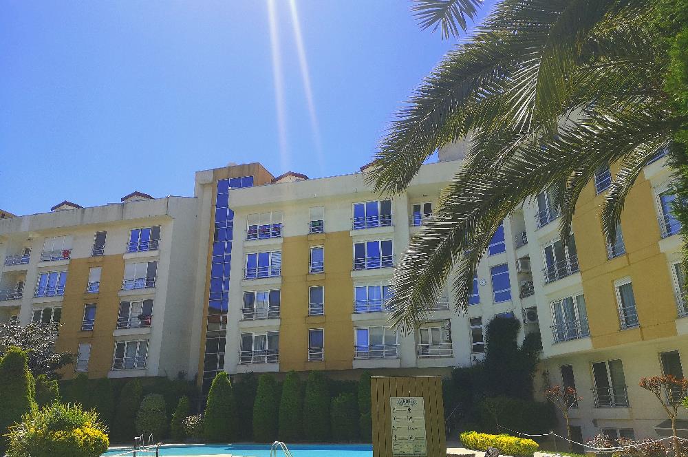 CENTURY 21 GERÇEK TAM MERKEZDE PALMS RESİDENCE'DE SATILIK DAİRE