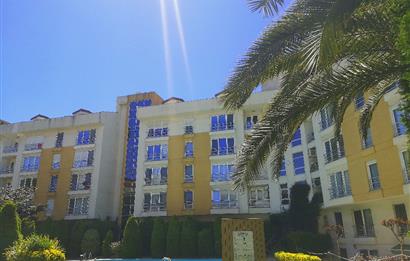 CENTURY 21 GERÇEK TAM MERKEZDE PALMS RESİDENCE'DE SATILIK DAİRE