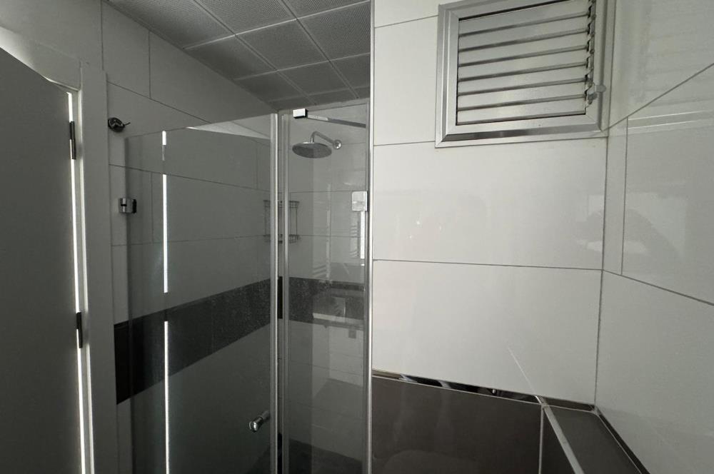 Balatçık' da Havuzlu Sitede Kiralık 1+1 Daire