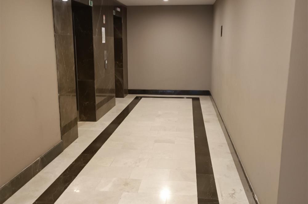 BAŞKENT EMLAK KONUTLARINDA SATILIK 3,5+1 PEYZAJ MANZARALI DAİRE