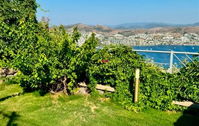 Bodrum Gündoğan’da Satılık Deniz Manzaralı Residence