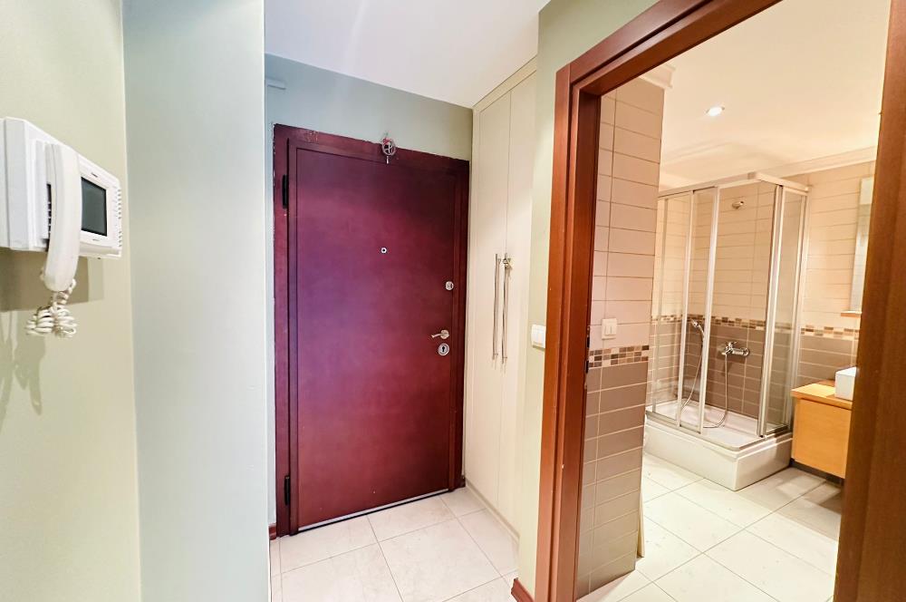 CENTURY 21 GERÇEK TAM MERKEZDE PALMS RESİDENCE'DE SATILIK DAİRE