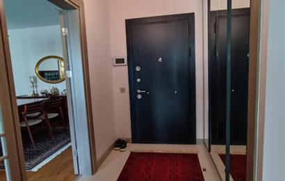 BAŞKENT EMLAK KONUTLARINDA SATILIK 3,5+1 PEYZAJ MANZARALI DAİRE