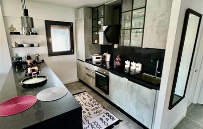 Bodrum Gündoğan’da Satılık Deniz Manzaralı Residence