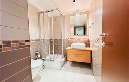 CENTURY 21 GERÇEK TAM MERKEZDE PALMS RESİDENCE'DE SATILIK DAİRE