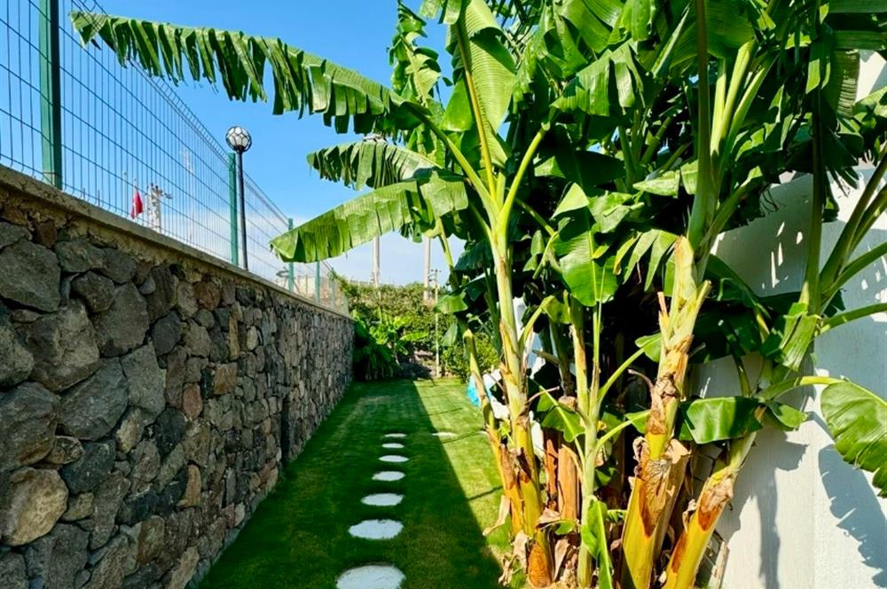 Bodrum Gündoğan’da Satılık Deniz Manzaralı Residence
