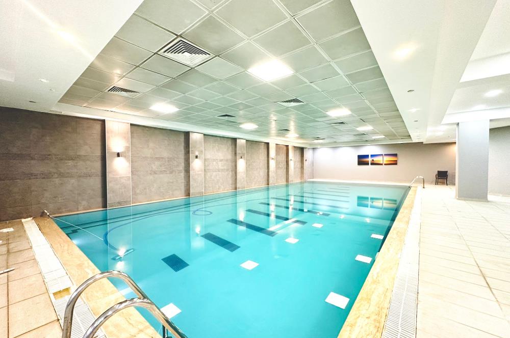 CENTURY 21 GERÇEK TAM MERKEZDE PALMS RESİDENCE'DE SATILIK DAİRE