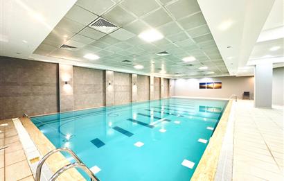 CENTURY 21 GERÇEK TAM MERKEZDE PALMS RESİDENCE'DE SATILIK DAİRE