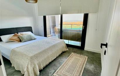 Bodrum Gündoğan’da Satılık Deniz Manzaralı Residence