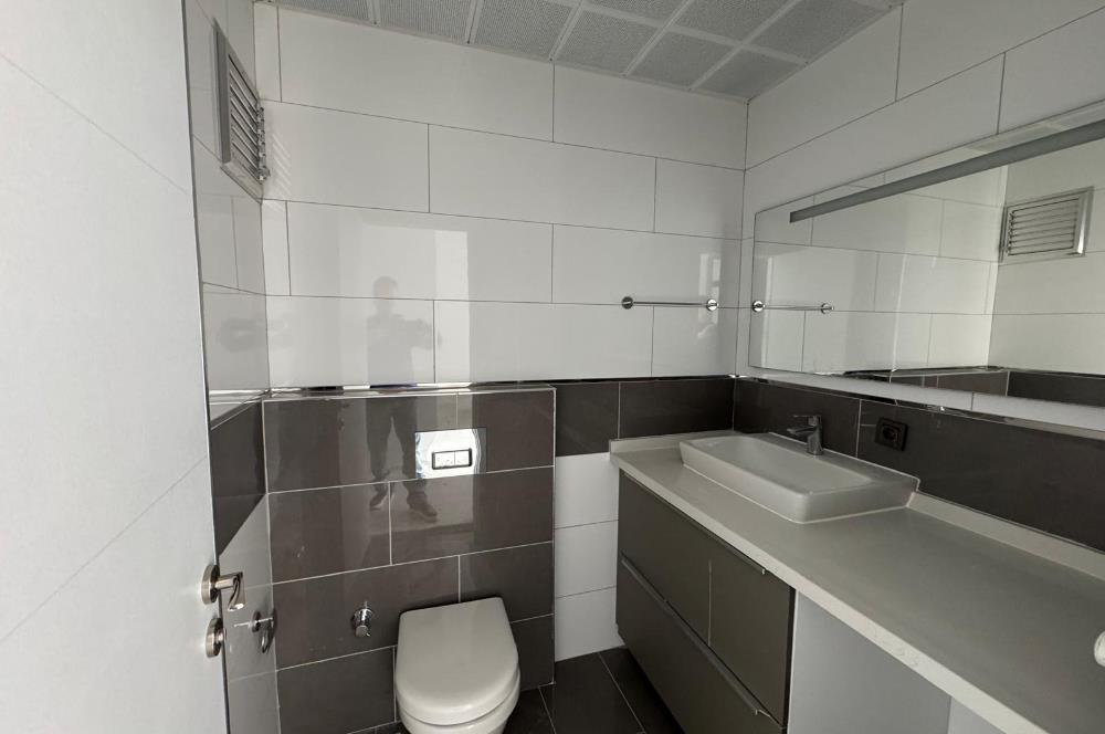 Balatçık' da Havuzlu Sitede Kiralık 1+1 Daire