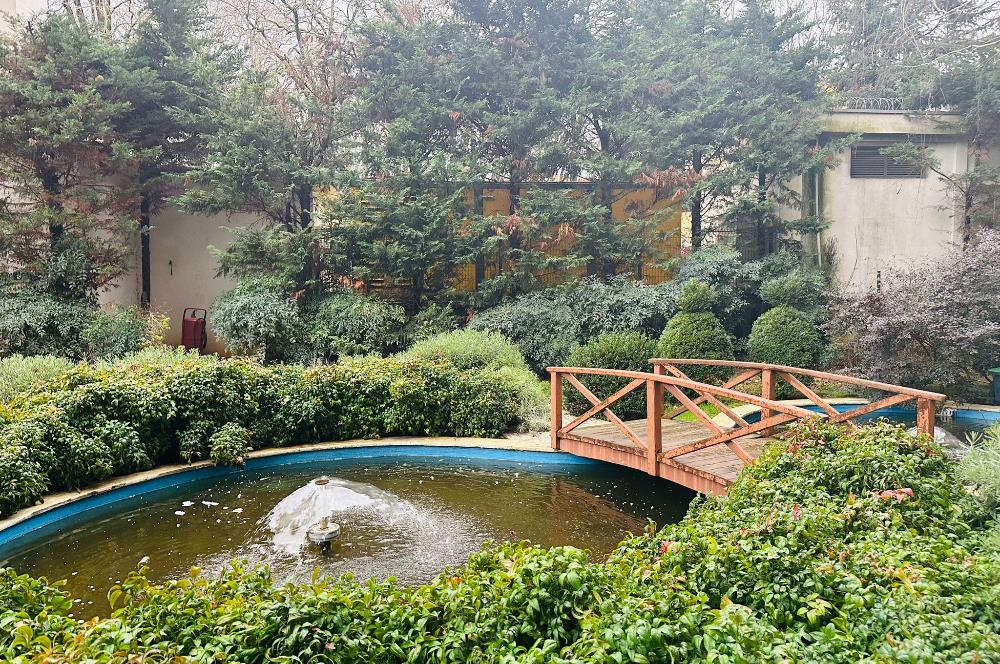 CENTURY 21 GERÇEK TAM MERKEZDE PALMS RESİDENCE'DE SATILIK DAİRE