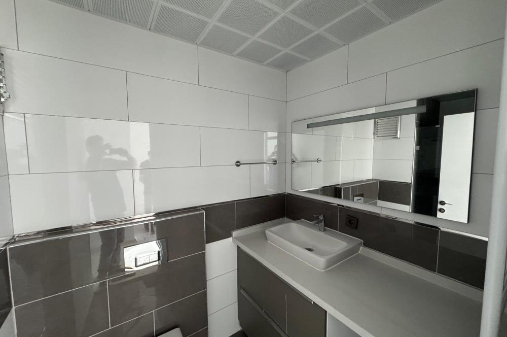 Balatçık' da Havuzlu Sitede Kiralık 1+1 Daire