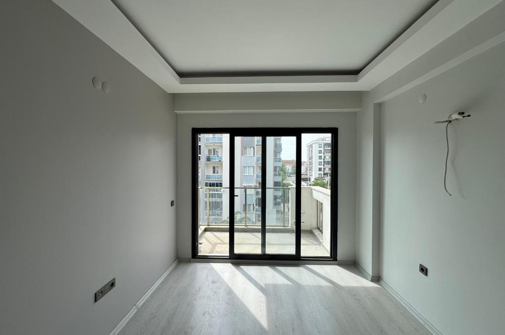 Balatçık' da Havuzlu Sitede Kiralık 1+1 Daire