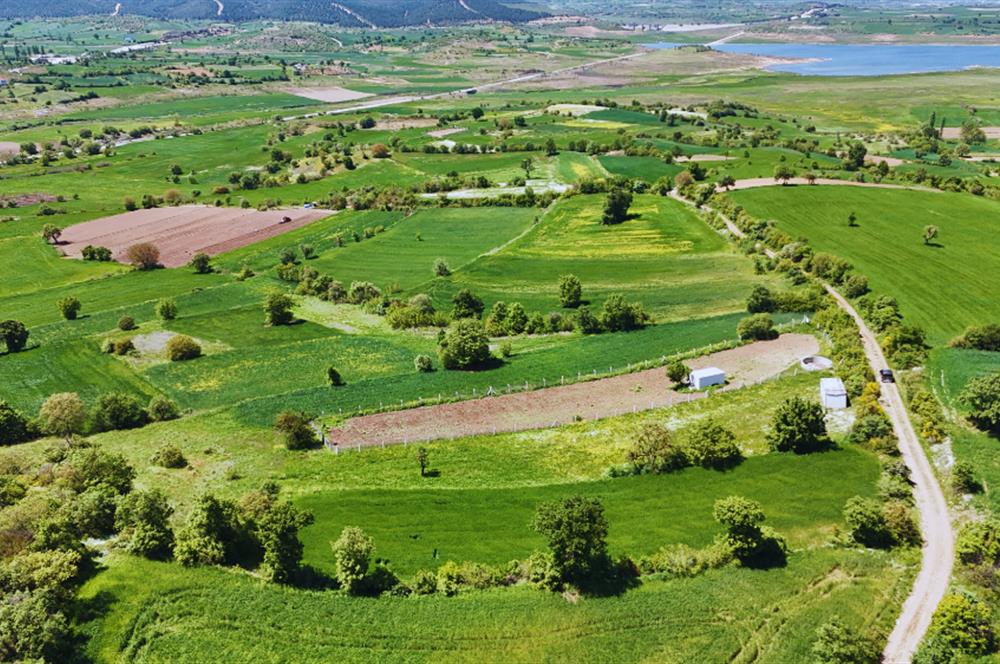 C21 WİNNER BALIKESİR AKÇAKÖY MAHALLESİ 1.765m² SATILIK HOBİ BAHÇESİ 